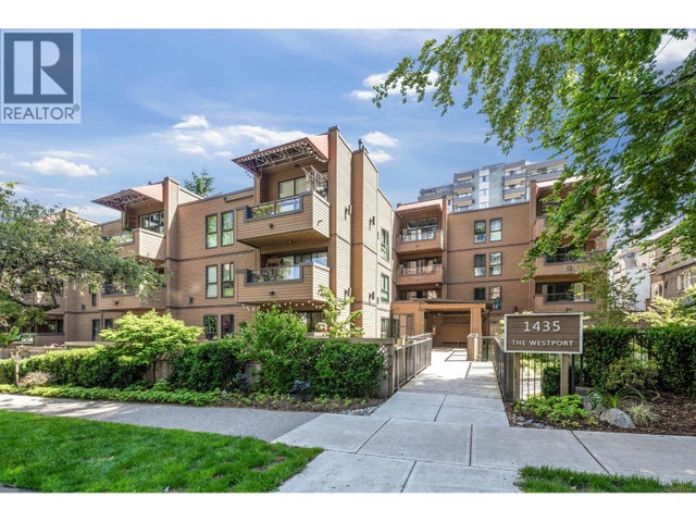 410 1435 Nelson Street, Vancouver