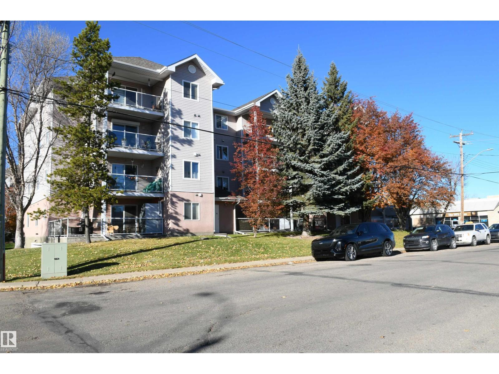#105 5102 49 Av, Leduc