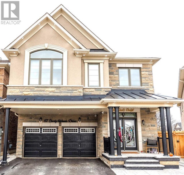 67 Eberly Woods Drive, Caledon