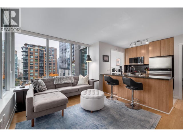 1107 1010 Richards Street, Vancouver