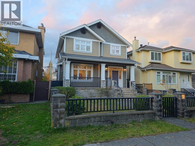 2745 W 19th Avenue, Vancouver
