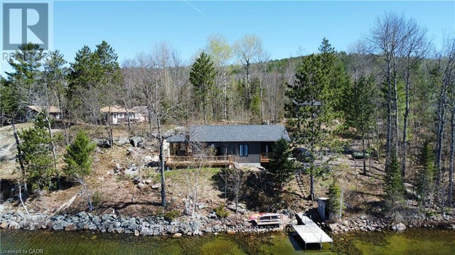2830 Papineau Lake Road, Hastings Highlands (bangor Ward)