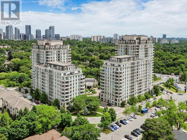 519 - 10 Bloorview Place, Toronto (don Valley Village)