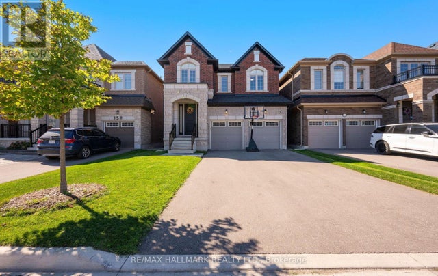 155 Stevenson Crescent, Bradford West Gwillimbury (bradford)