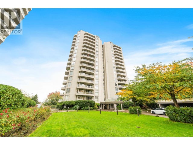 503 69 Jamieson Court, New Westminster