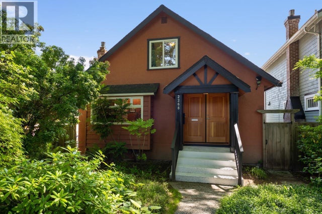 2268 E 7th Avenue, Vancouver