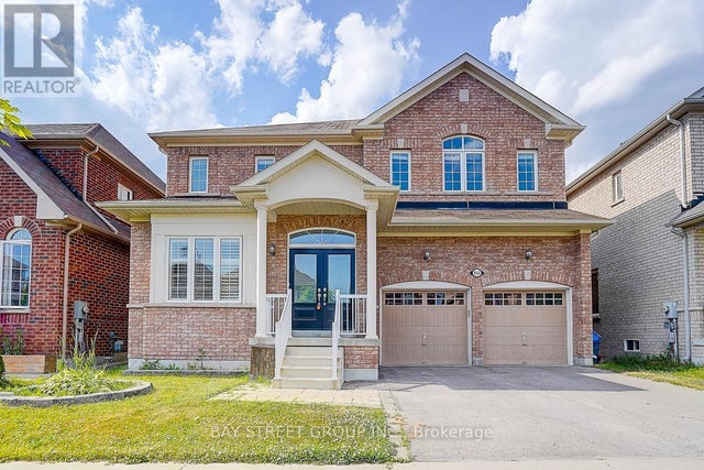 852 William Lee Avenue, Oshawa (taunton)