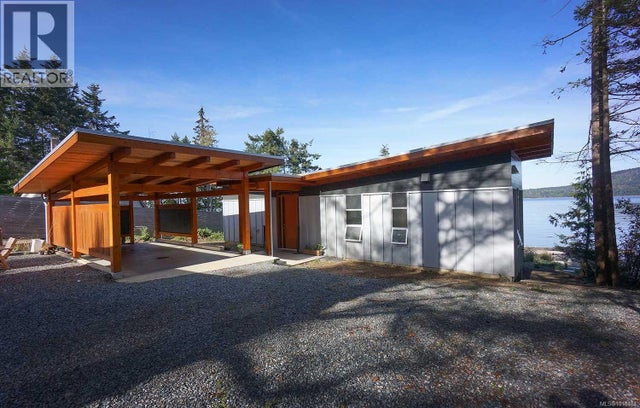 3870 East Rd, Denman Island