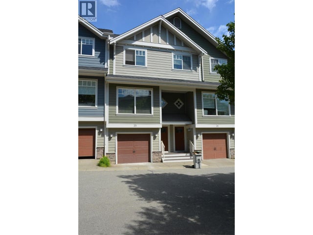 2860 Valleyview Drive Unit# 25, Kamloops