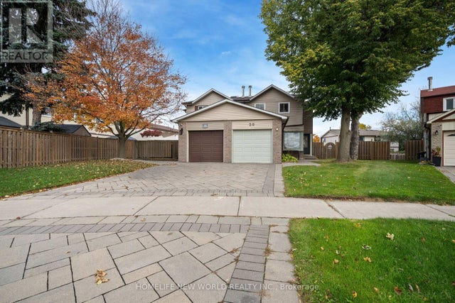 20 Calora Court, Toronto (l'amoreaux)