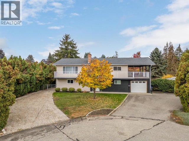 790 Torrs Court, Kelowna