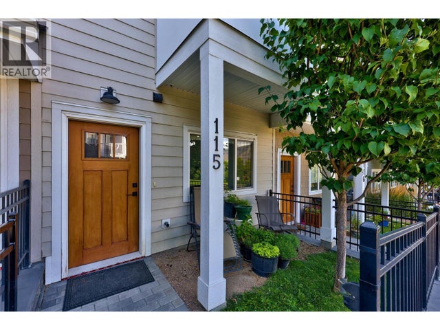 1393 9th Avenue Unit# 115, Kamloops