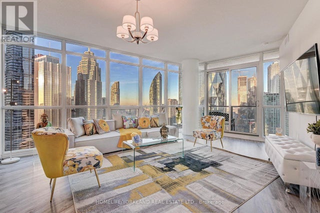 3008 - 65 Bremner Boulevard, Toronto (waterfront Communities)