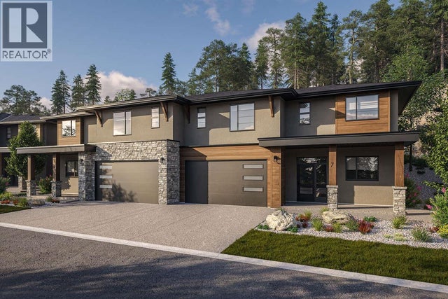 1720 Hidden Hills Drive Unit# 5, Kelowna