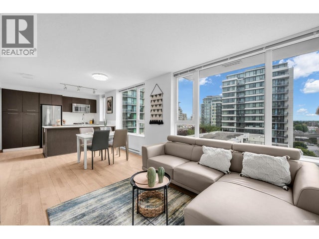 1012 7733 Firbridge Way, Richmond