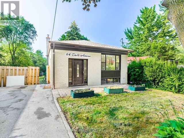 64 Dale Avenue, Toronto (guildwood)