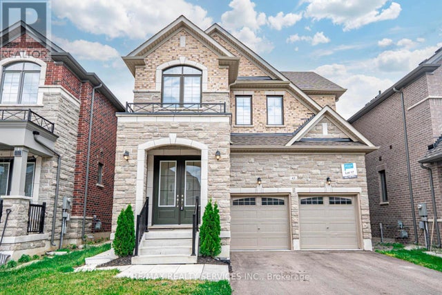 43 Rainbrook Close, Brampton (sandringham-Wellington)