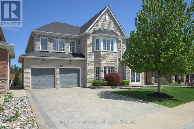 35 Donwoods Court, Brampton (vales Of Castlemore)