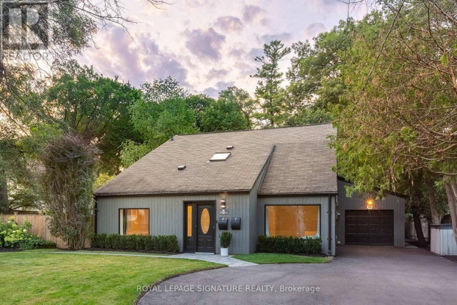 1969 Balsam Avenue, Mississauga (clarkson)