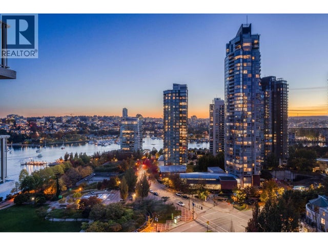 2101 388 Drake Street, Vancouver