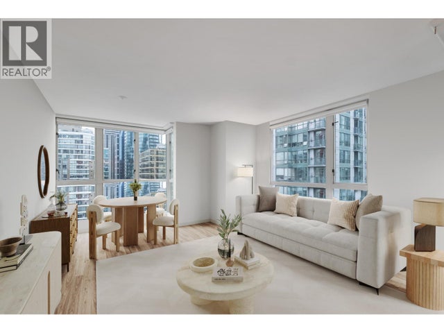 2206 1238 Melville Avenue, Vancouver