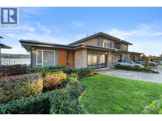 3887 Cates Landing Way, North Vancouver