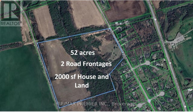 3722 Old Scugog Road, Clarington