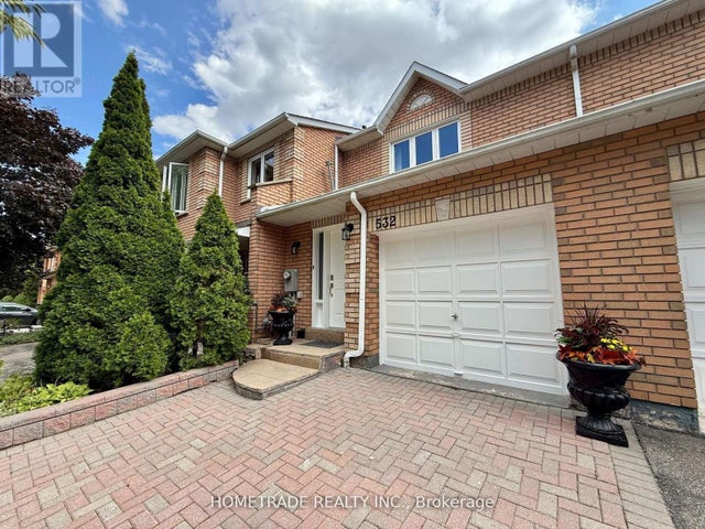 532 Steddick Court, Mississauga (hurontario)