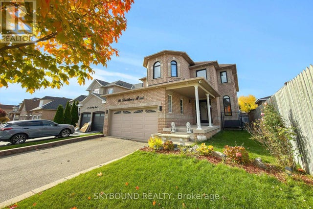 26 Bushberry Road, Brampton (snelgrove)