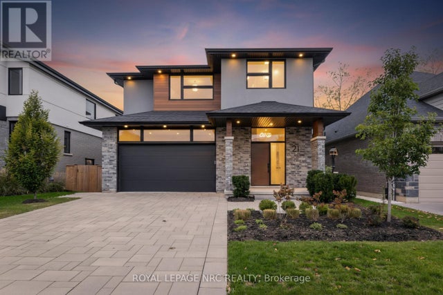 21 Singer Street, Thorold (hurricane/merrittville)