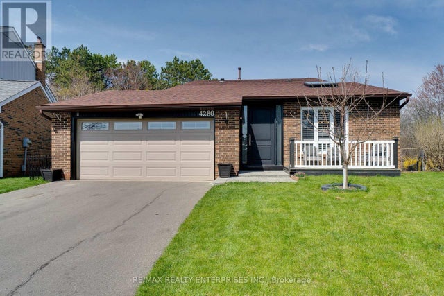 4280 Flitter Court, Mississauga (erin Mills)