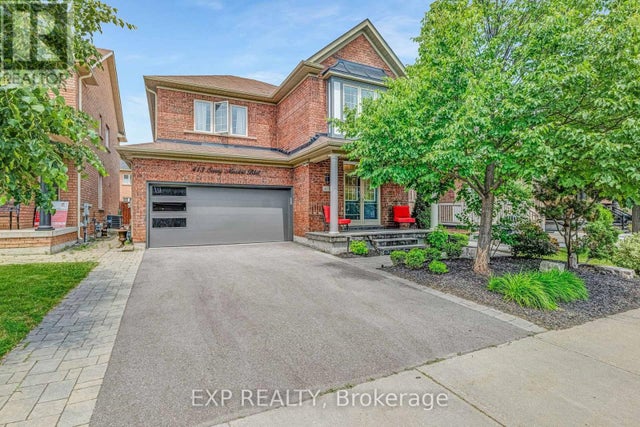 413 Sunny Meadow Boulevard, Brampton (sandringham-Wellington)