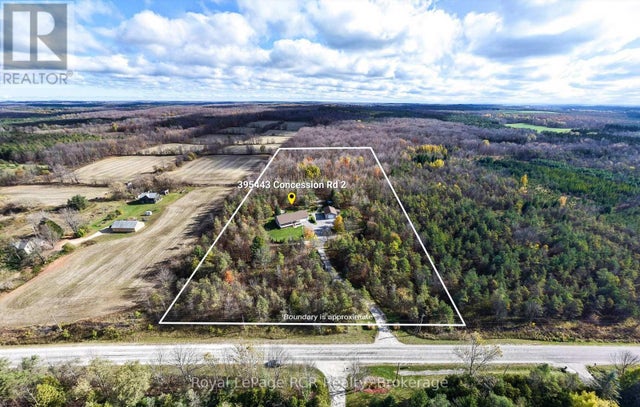 395443 2 Concession, Chatsworth