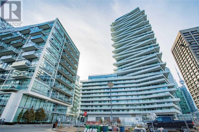 2603 - 15 Queens Quay E, Toronto (waterfront Communities)