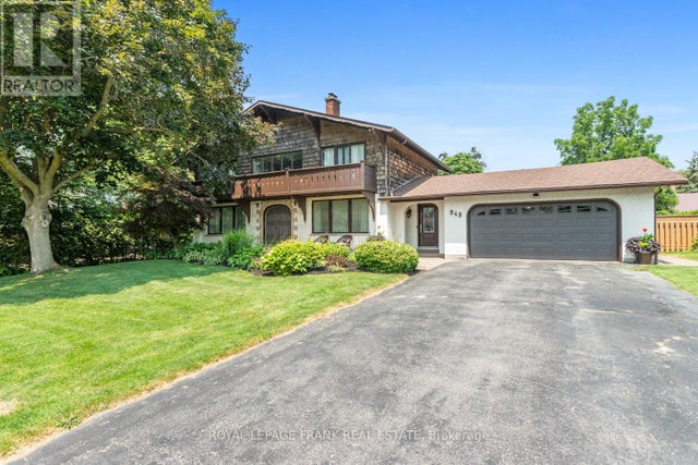 848 Swiss Heights, Oshawa (pinecrest)