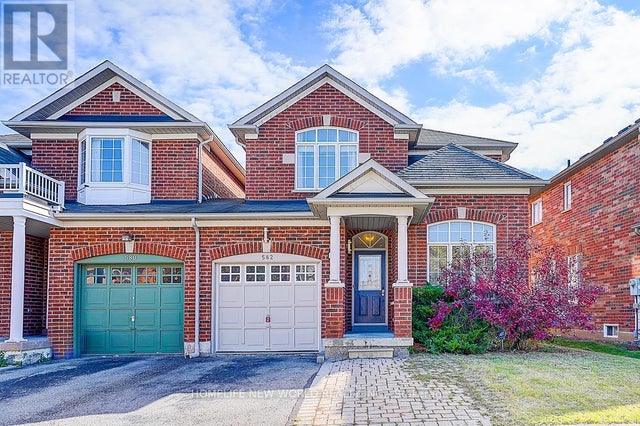 582 Fred Mclaren Boulevard, Markham (wismer)