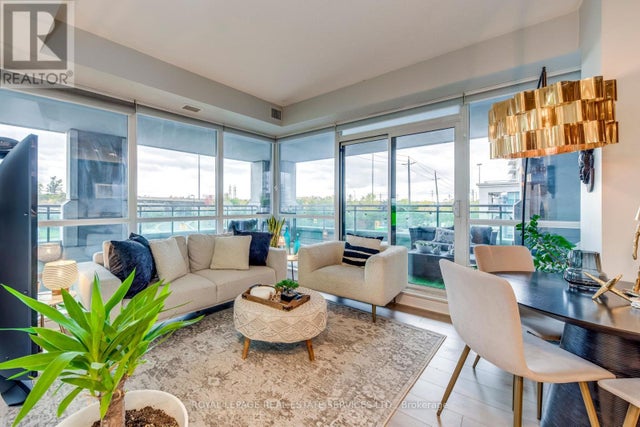 203 - 16 Brookers Lane, Toronto (mimico)