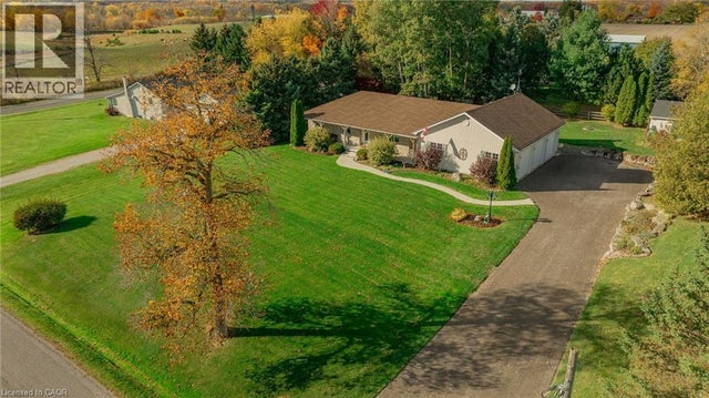 2539 Concession 4 W, Troy