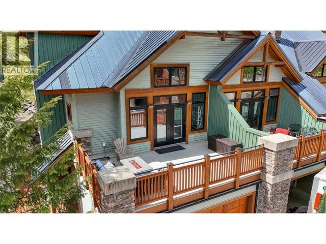 437 Canyon Trail Unit# A, Fernie