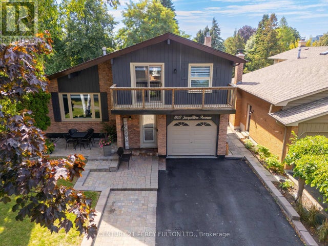 807 Jacqueline Avenue, Pickering (amberlea)