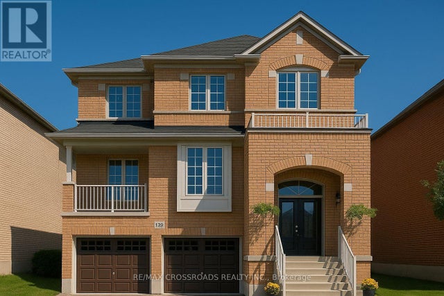 119 Russell Creek Drive, Brampton (sandringham-Wellington North)