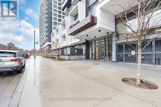 2509 - 225 Sumach Street, Toronto (regent Park)