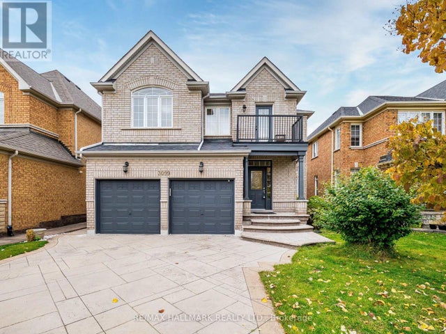 3099 Velmar Drive, Mississauga (churchill Meadows)