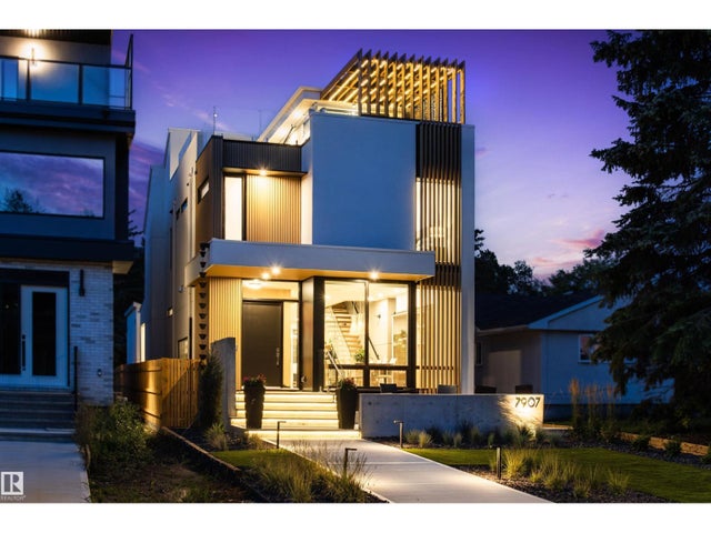 7907 119 St Nw, Edmonton