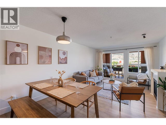 1093 Sunset Drive Unit# 307, Kelowna