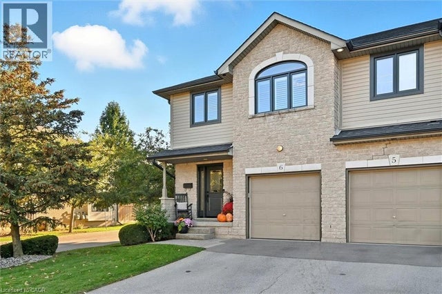 2110 Headon Road Unit# 6, Burlington