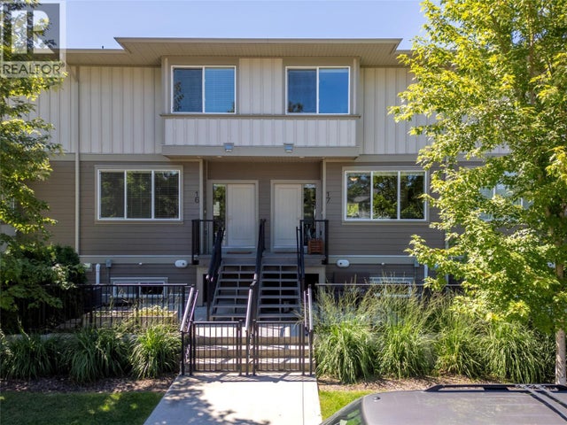 300 Drysdale Boulevard Unit# 17, Kelowna