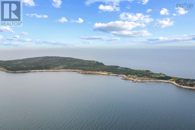 Henry Island, Port Hood