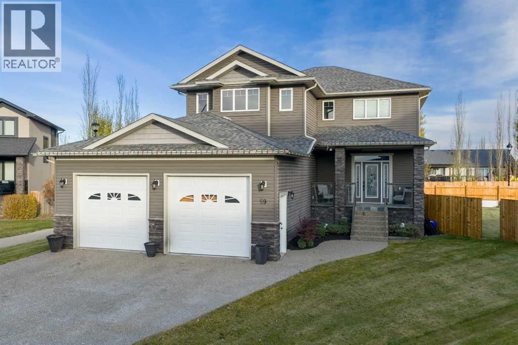 59 Spruce Road, Whitecourt