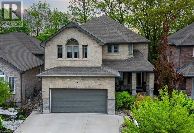 289 Wesley Boulevard, Cambridge